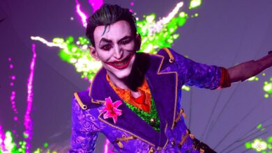 Escuadrón Suicida: Mata a la Liga de la Justicia - Guía de construcción del Joker