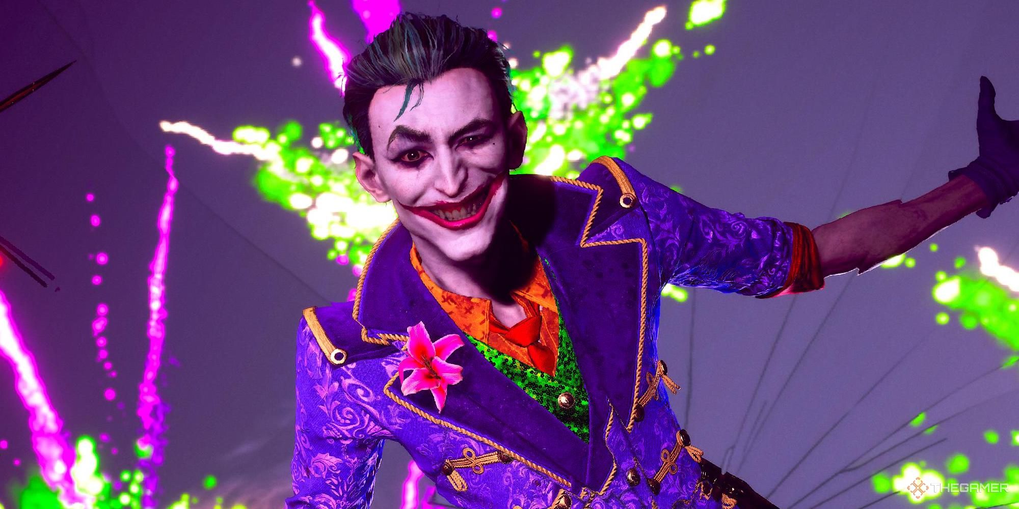 Joker en Suicide Squad: Mata a la Liga de la Justicia