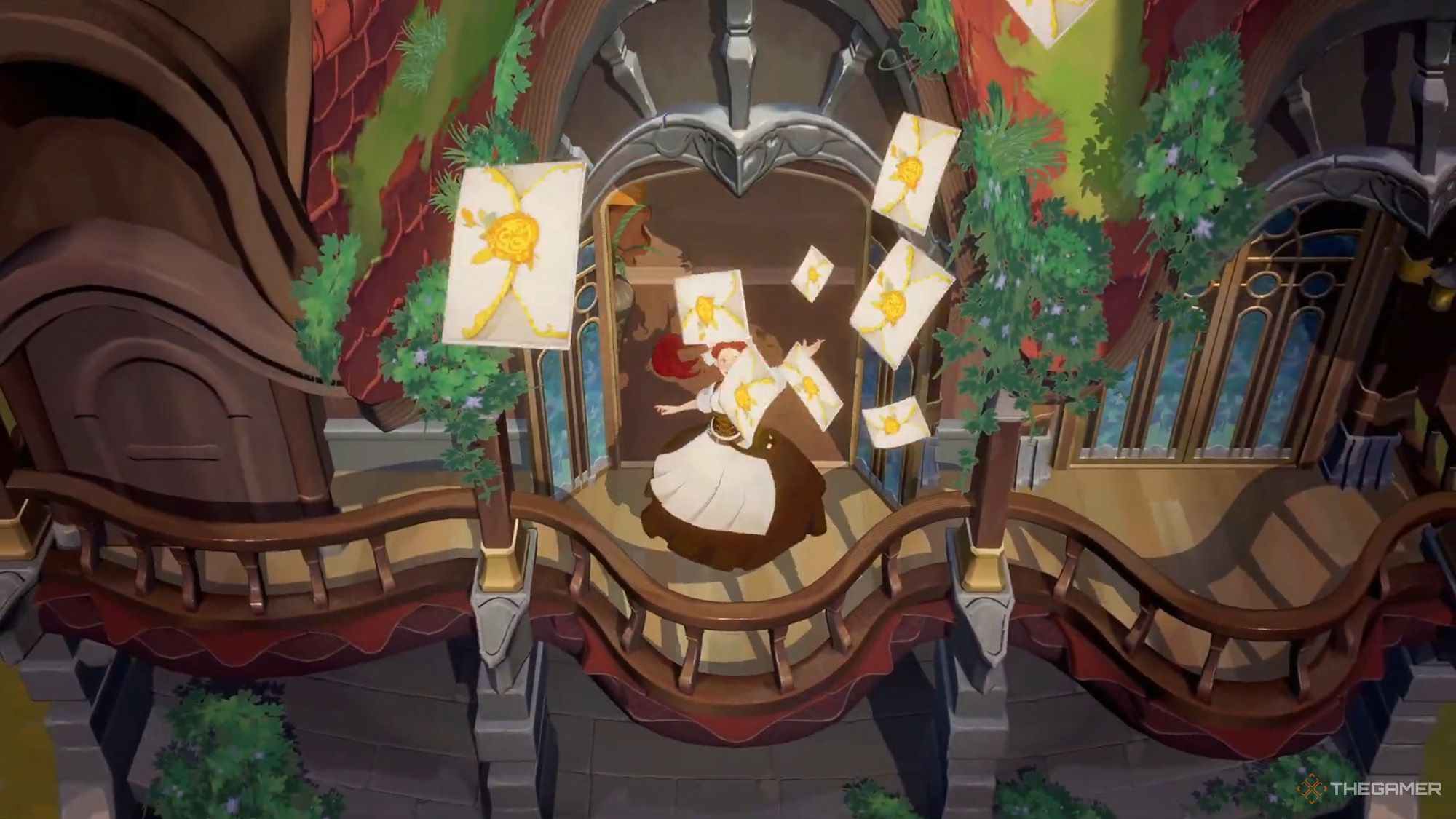Viaje AFK - Cartas de invitación
