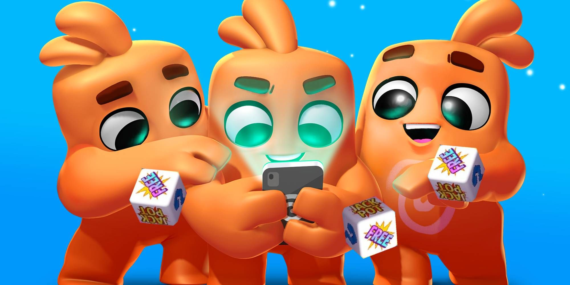 Tiradas gratis de Dice Dreams