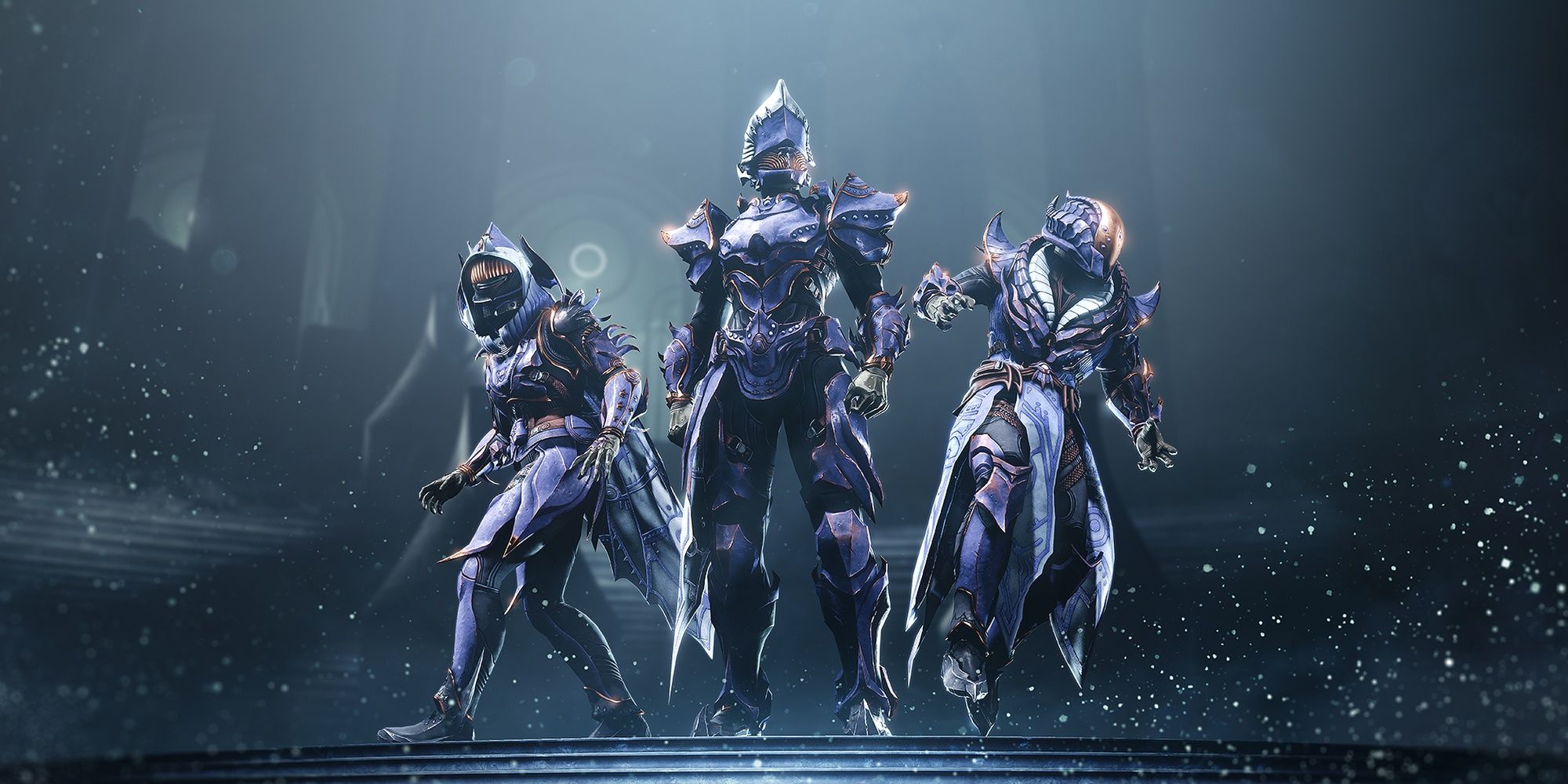 Conjuntos de armaduras del pase de temporada de Destiny 2 Season Of The Wish