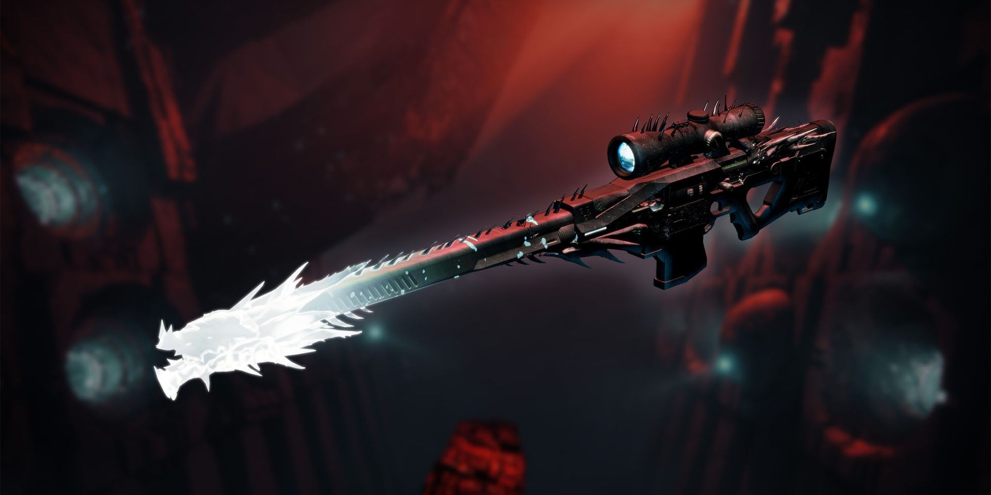 Destiny 2 Rifle de francotirador exótico Whisper of the Worm