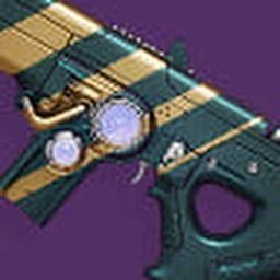 Icono SR4 del jurado colgado de Destiny 2