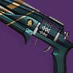 Icono del golpe de medianoche de Destiny 2