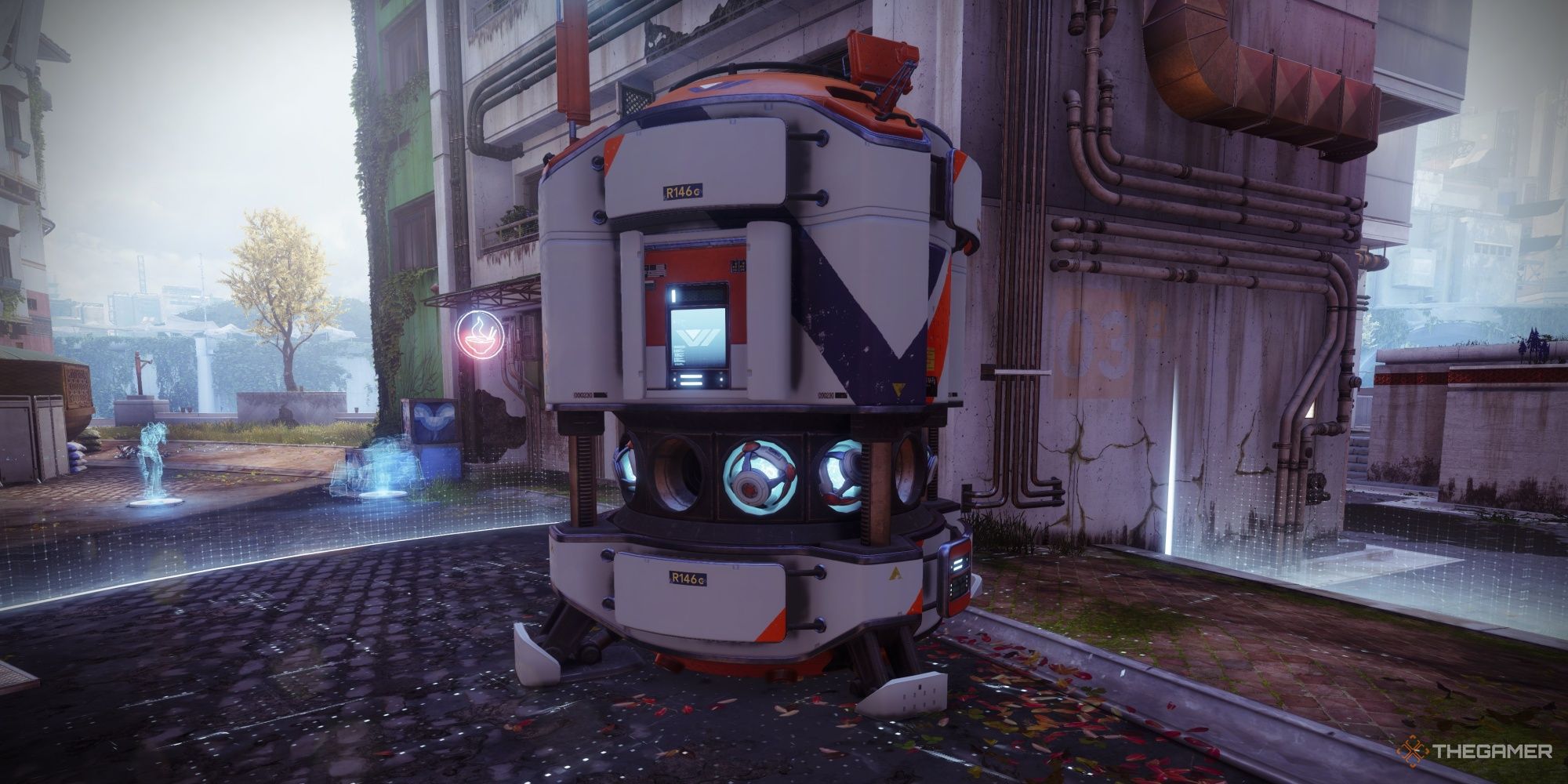 Punto ACU de Embestida de Destiny 2