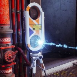 Emplazamiento de minas de Destiny 2 Onslaught Trip