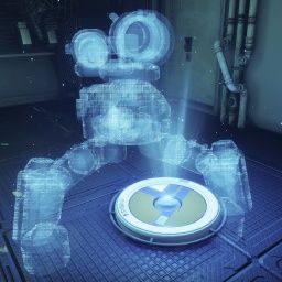 Emplazamiento de la torreta de Destiny 2 Onslaught