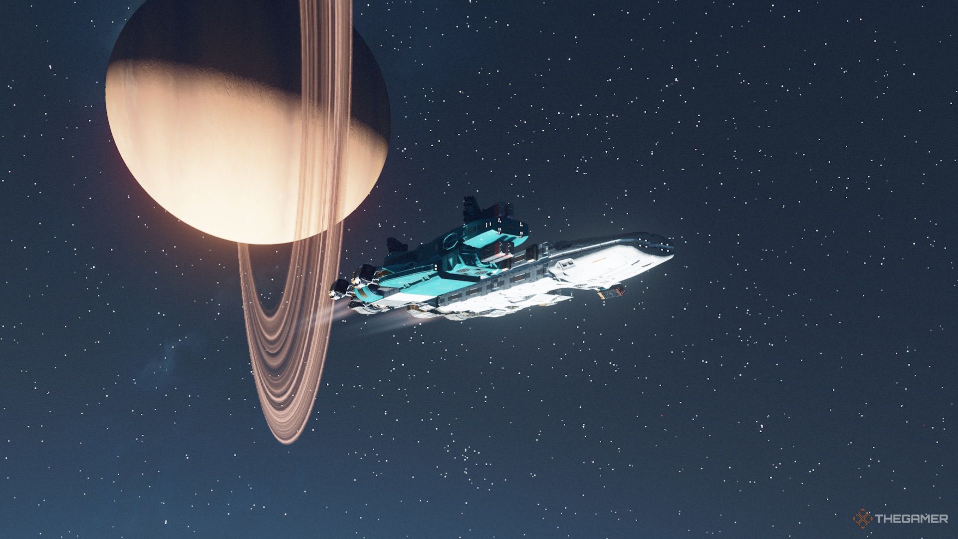 Abyss Trekker Destacado