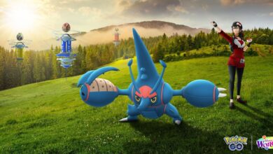 Pokémon Go: Guía del evento del día de incursión de Mega Heracross