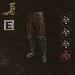 Icono de manguera carmesí de Dragon's Dogma 2