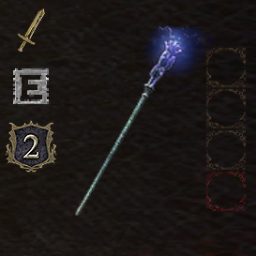 Dragon's Dogma 2 Icono del Archstaff Warfarer del Señor León