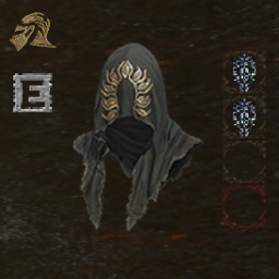 Icono de ojos asombrosos de Dragon's Dogma 2