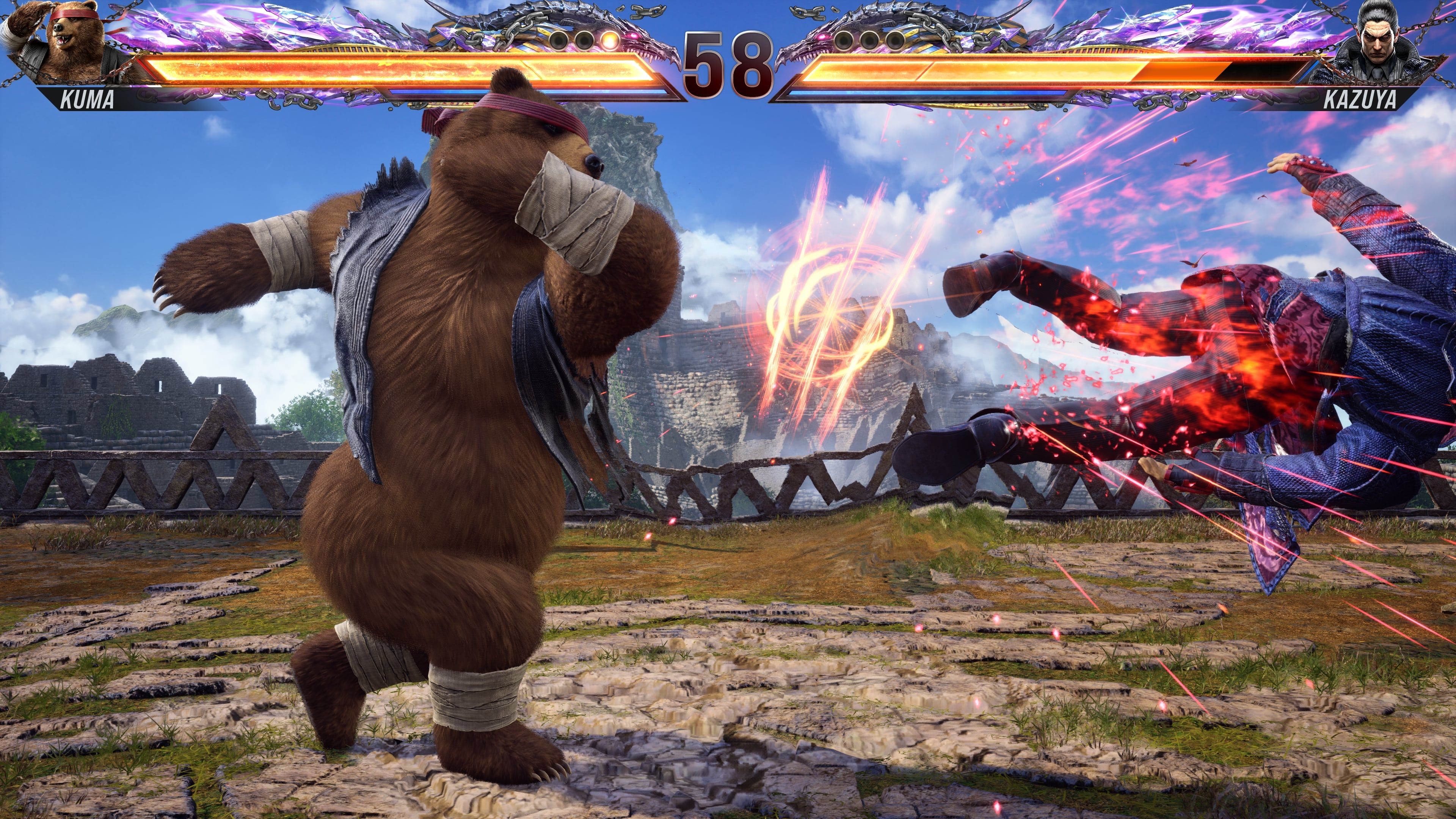 Tekken-8-Kuma-Bear-Slash