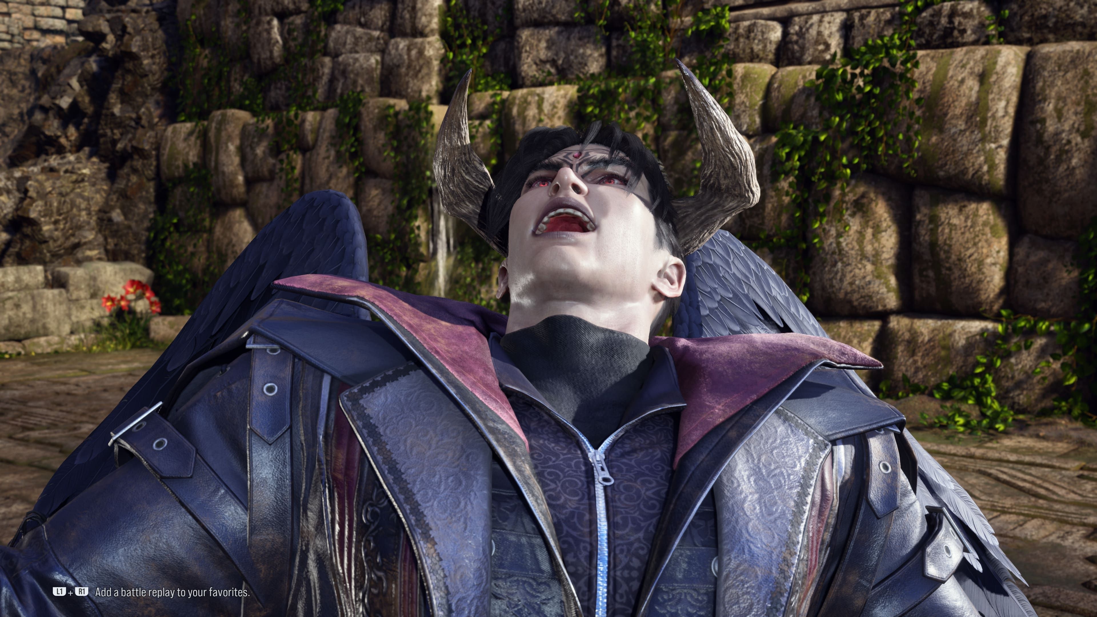 Tekken-8-Devil-Jin-Pantalla-de-victoria