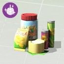 Desorden de bocadillos para los fiesteros ¿Qué hay en el kit de elementos esenciales para la fiesta de los Sims 4?