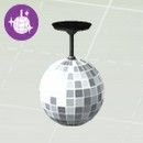 iniciadores de fiesta bola de discoteca qué hay en el kit de elementos esenciales para la fiesta de los Sims 4