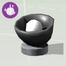 Los artículos de Partylite Sims 4 en el kit de elementos esenciales para la fiesta.