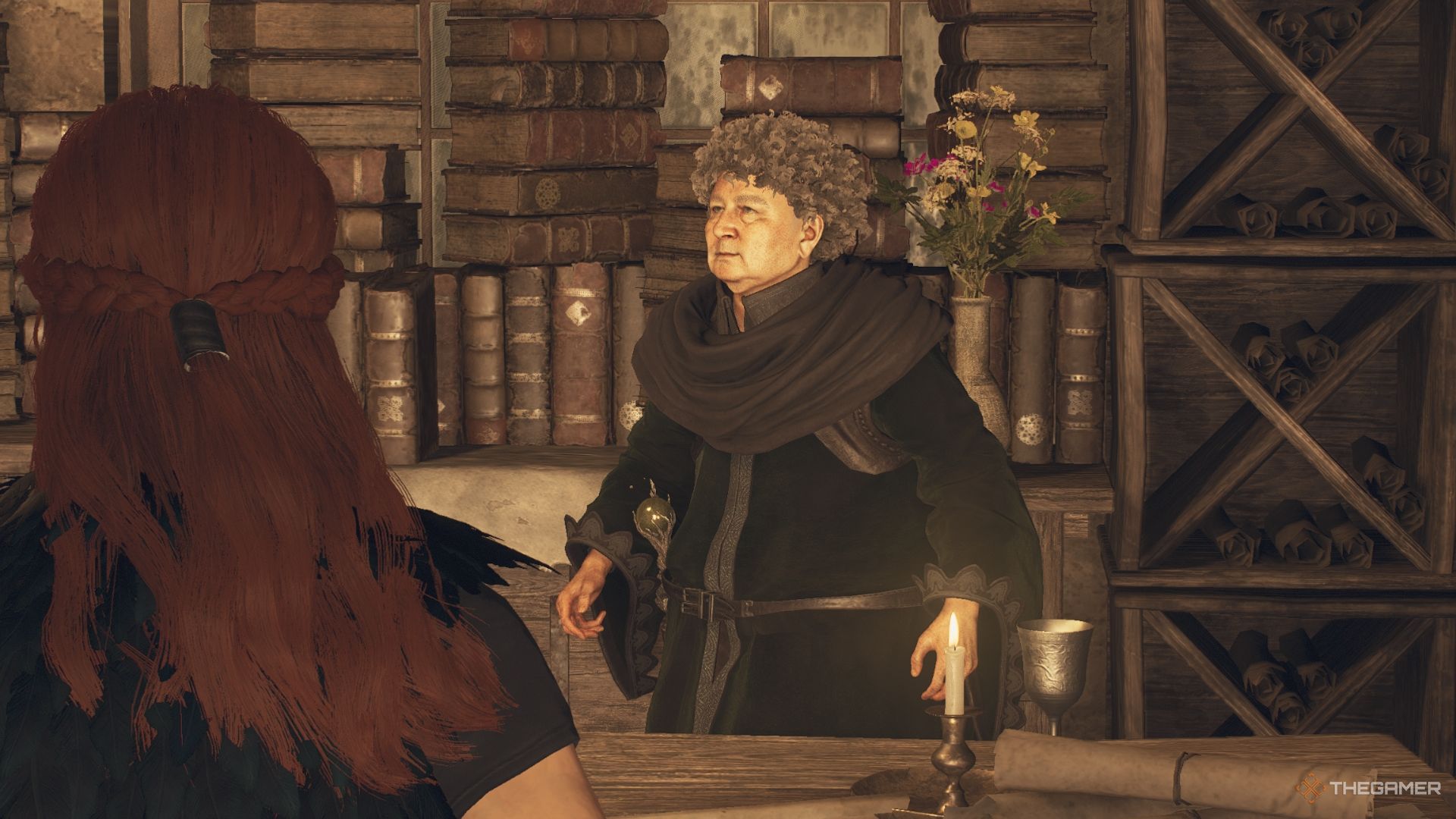 Dragon's Dogma 2 surgió con Eino