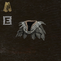 Dragon's Dogma 2 Icono de capa de escala sauriana