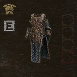 Icono de la Sábana Totémica de Dragon's Dogma 2