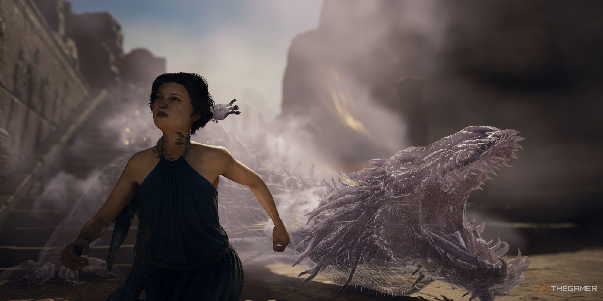 Habilidad de maestro embaucador de Dragon's Dogma 2