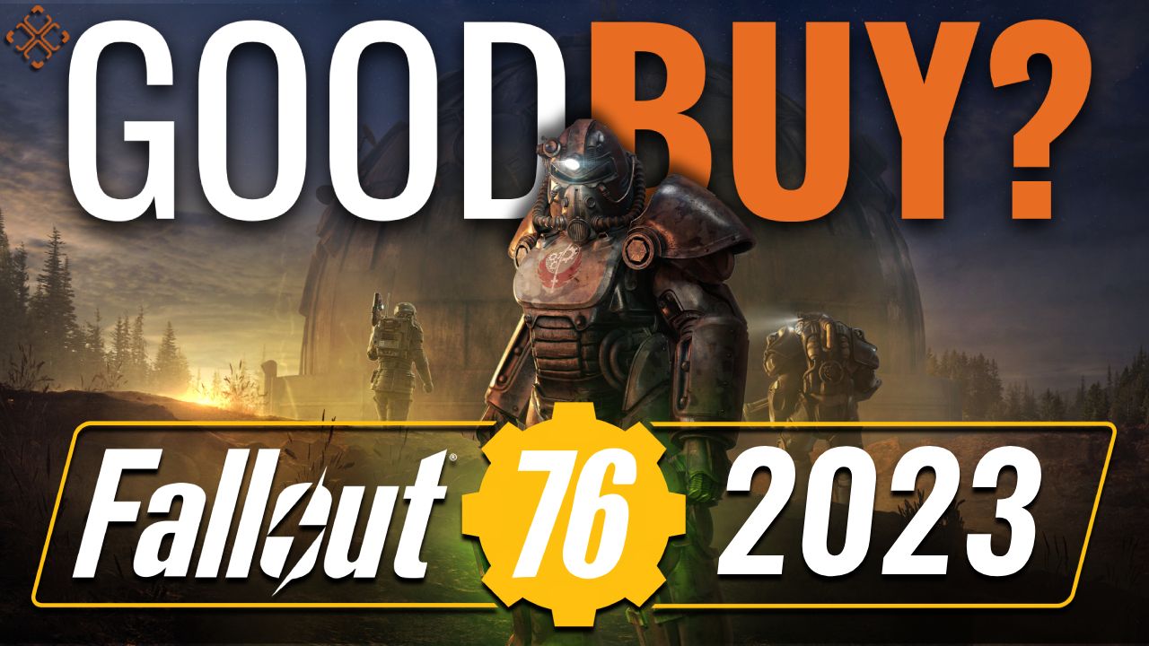 Miniatura de Fallout 76 GoodBuy 2023