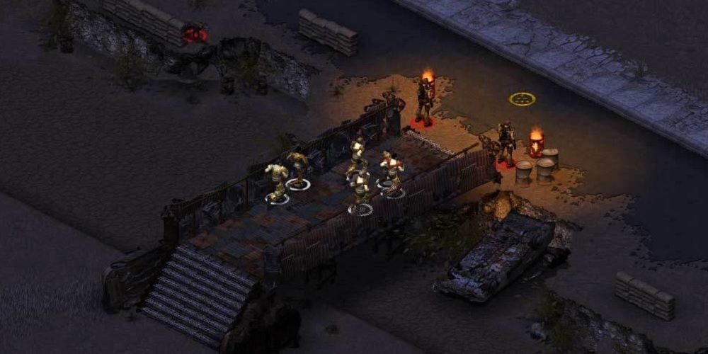 Escuadrón de tácticas de Fallout en Great Bend