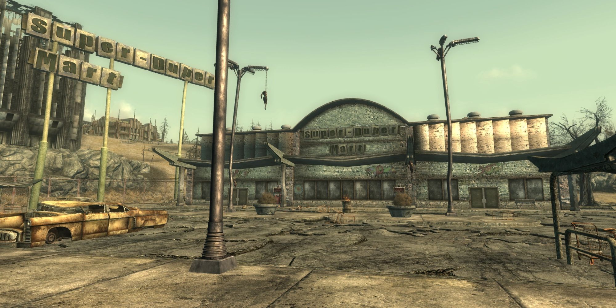 Fallout 3 Super Duper Mercado