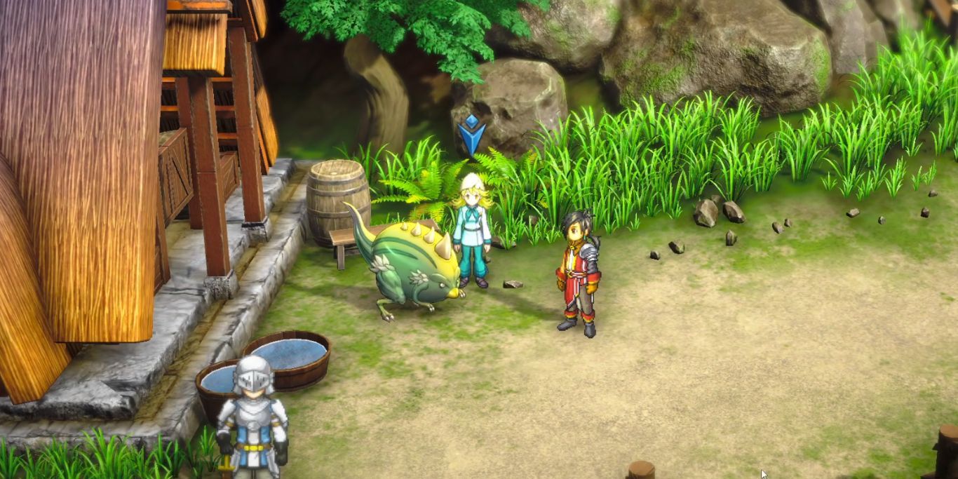 Eiyuden Chronicle Cien Héroes Ubicación De Paquia En Arenside