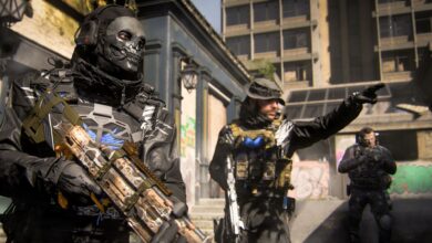 Modern Warfare 3 Task Force 141