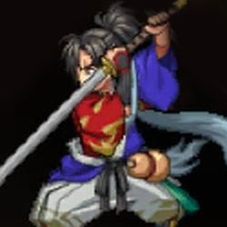 Crónica de Eiyuden Cien héroes, Iugo Sprite