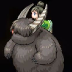 Crónica de Eiyuden Cien héroes, Yume Sprite
