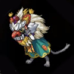 Crónica de Eiyuden Cien héroes, Gigina Sprite