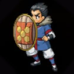 Crónica de Eiyuden Cien héroes, Yuthus Sprite