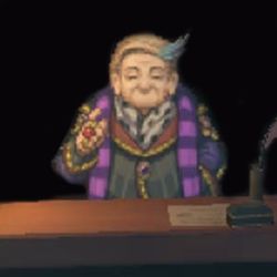 Crónica de Eiyuden Cien héroes, Gocteau Sprite