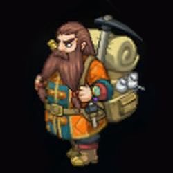 Crónica de Eiyuden Cien héroes, Ormond Sprite