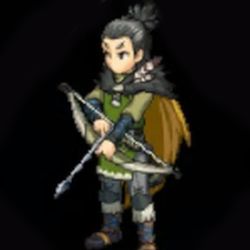 Crónica de Eiyuden Cien héroes, Wyler Sprite