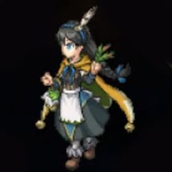 Crónica de Eiyuden Cien héroes, Marin Sprite