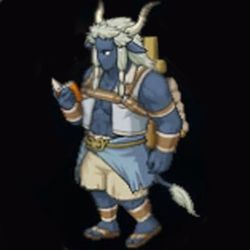 Crónica de Eiyuden Cien héroes, Sprite Goldsmid