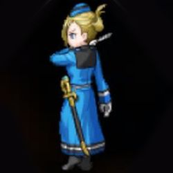 Crónica de Eiyuden Cien héroes, Hildi Sprite