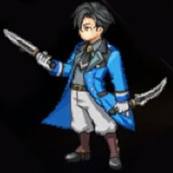 Crónica de Eiyuden Cien héroes, Sprite de San Valentín