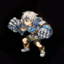 Crónica de Eiyuden Cien héroes, Ivy Sprite
