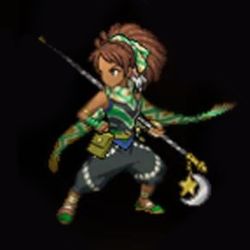 Crónica de Eiyuden Cien héroes, Marisa Sprite