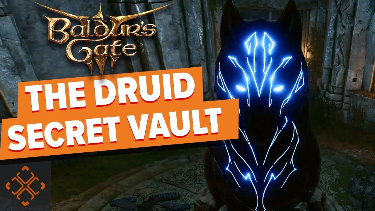 Guía de Baldur's Gate 3: Cómo ingresar a la bóveda secreta de los druidas