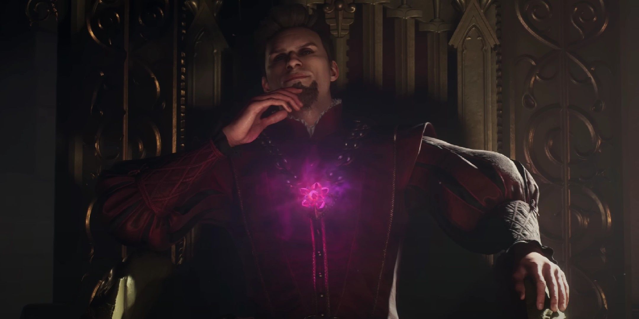 Imagen de Dragon's Dogma 2 que muestra lo falso surgido con el camino de los dioses
