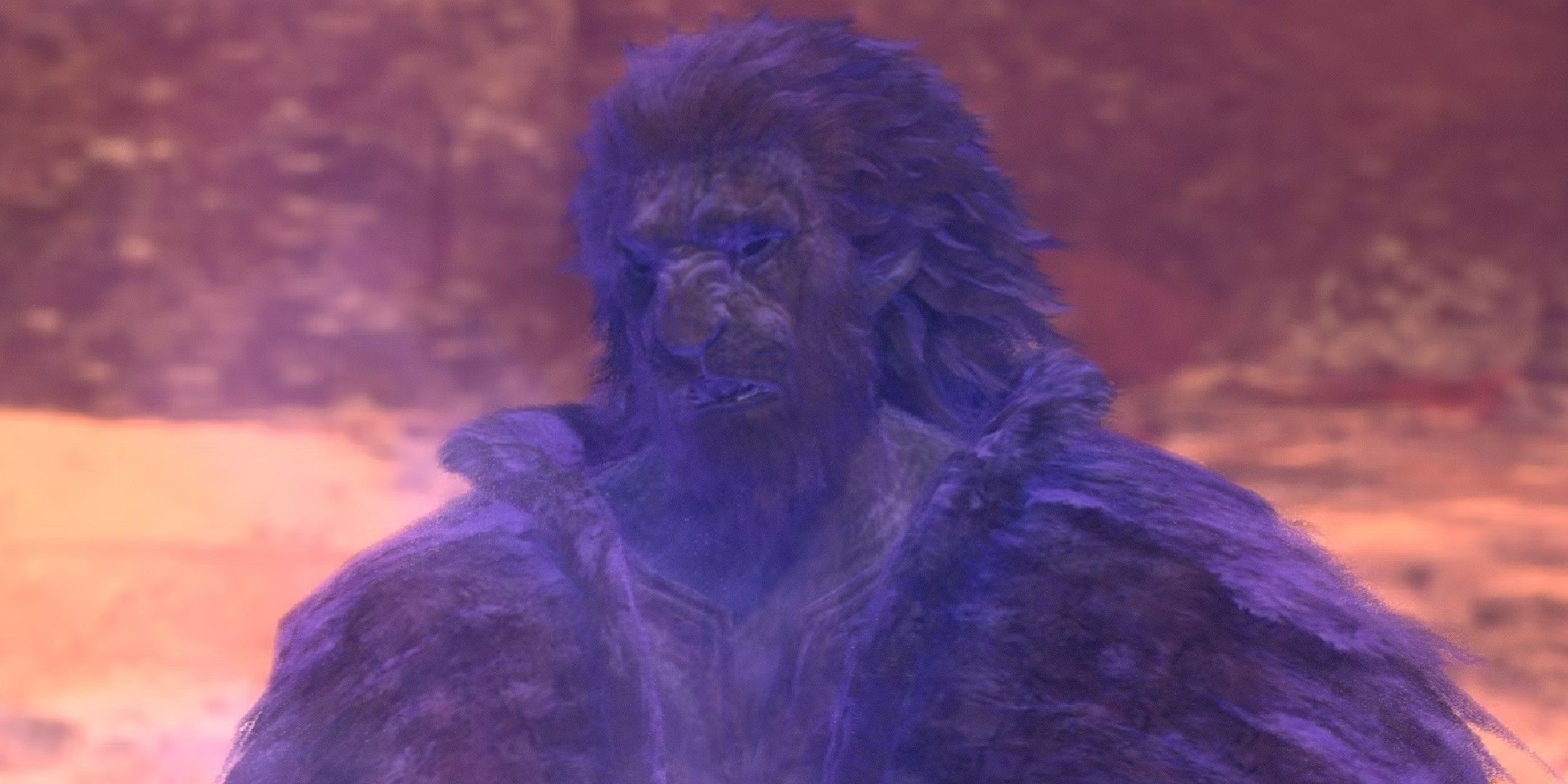 Imagen de Dragon's Dogma 2 que muestra a Rothais al final del juego