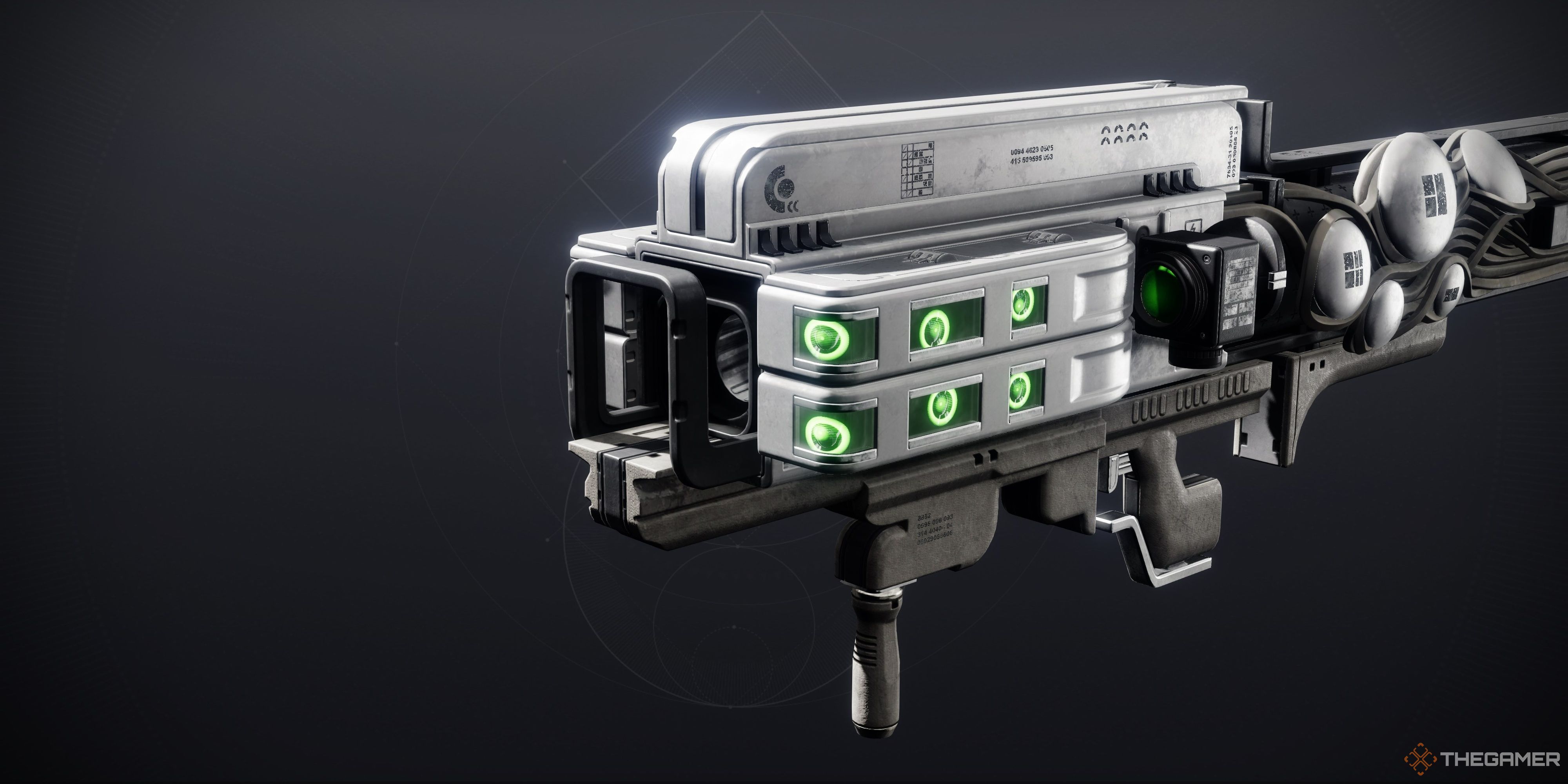 Destiny 2 Ojos del mañana