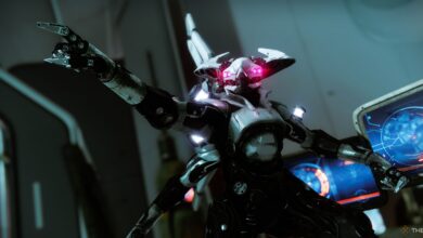 Destiny 2 Atraks-1 Raid Boss From Deep Stone Crypt