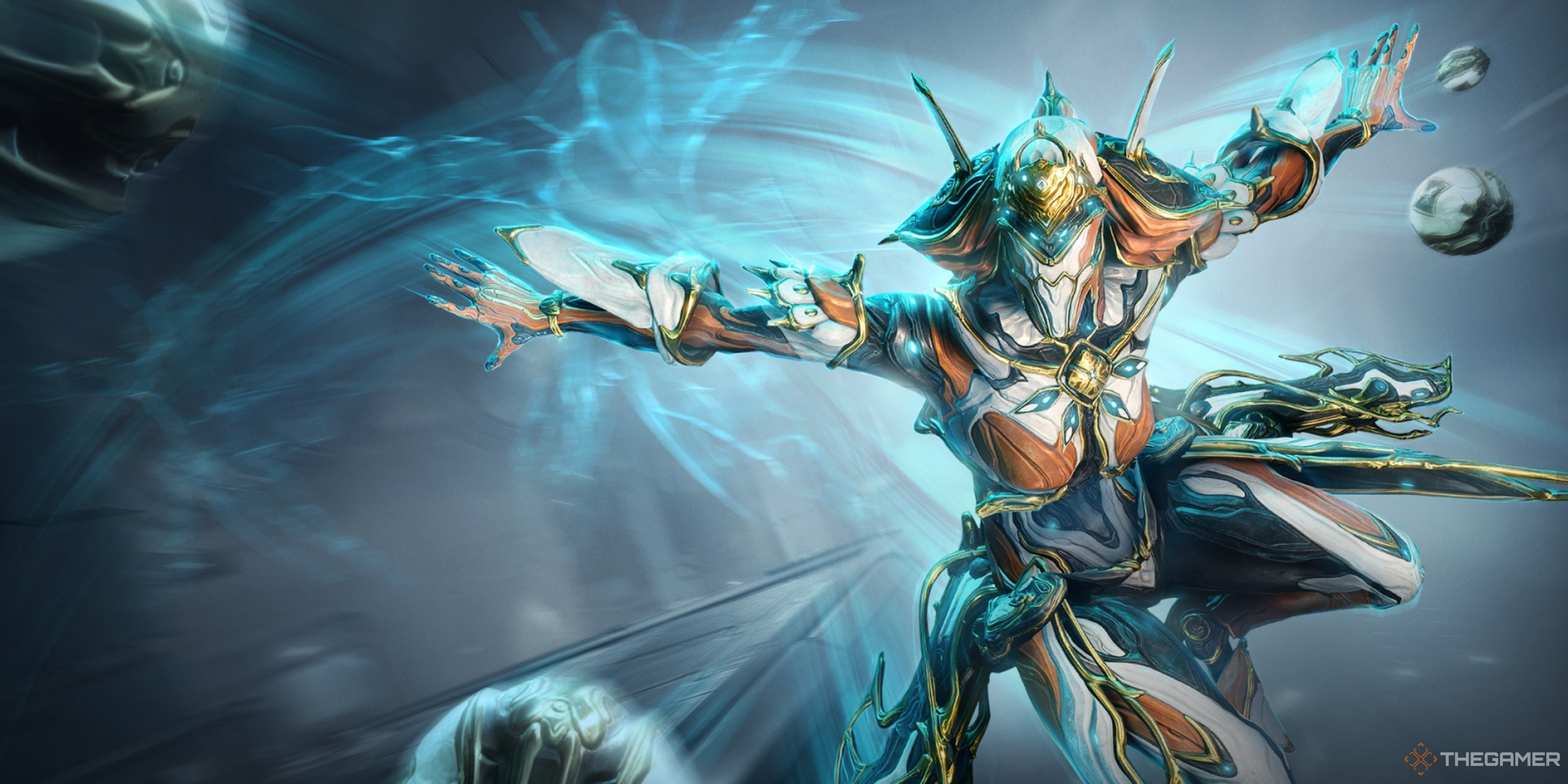 Acceso Prime a Warframe Protea