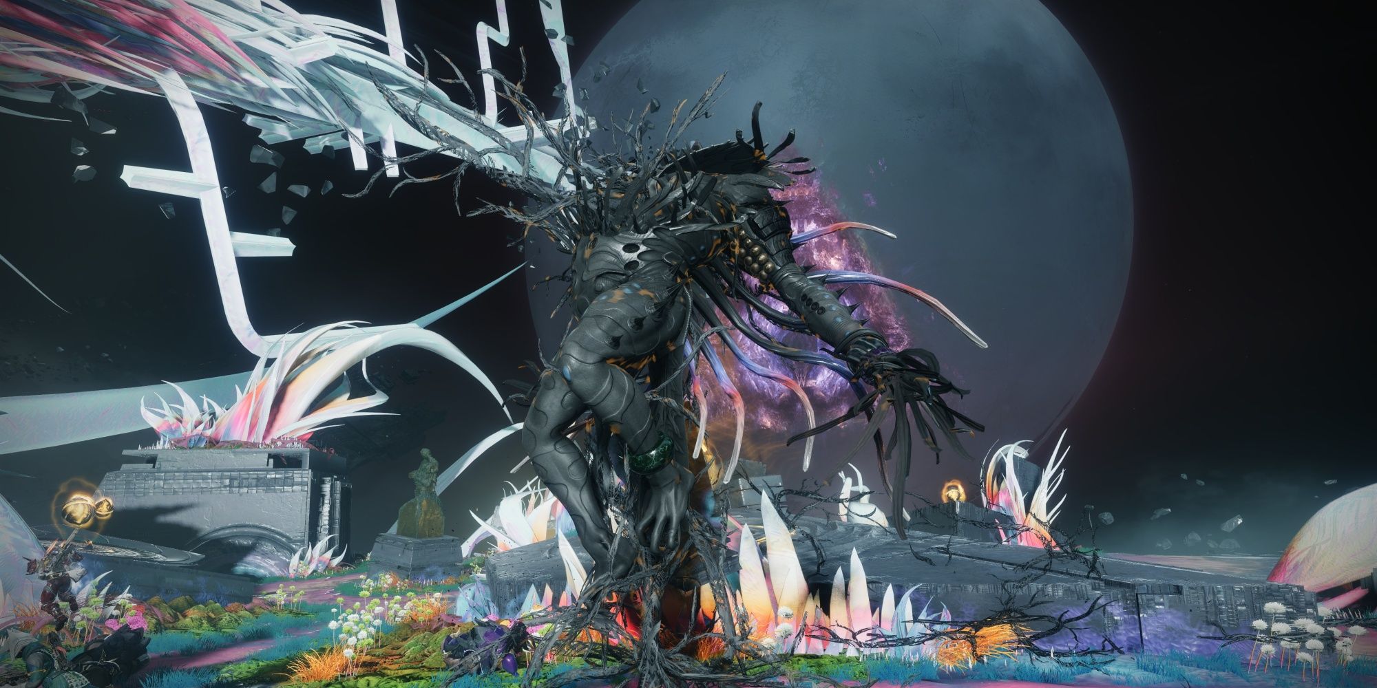 Destiny 2 Root of Nightmares Encuentro final Nezarec asesinado
